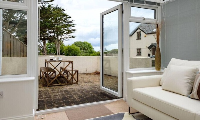 Wadebridge Cabaña | St Martins Apartment