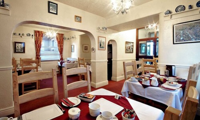Bootham Cama Y Desayuno | St Mary's Guest House