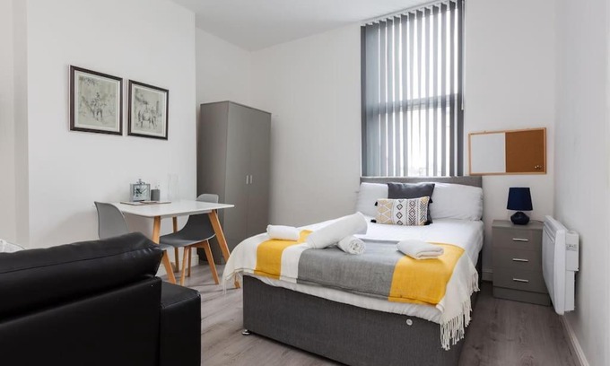 Liverpool Apartamento | St Marys Studios-Free Street Parking