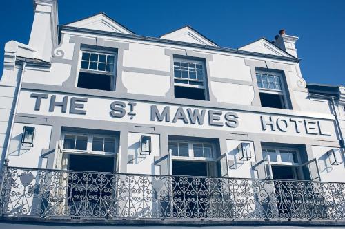 St. Mawes Hotel | St Mawes Hotel