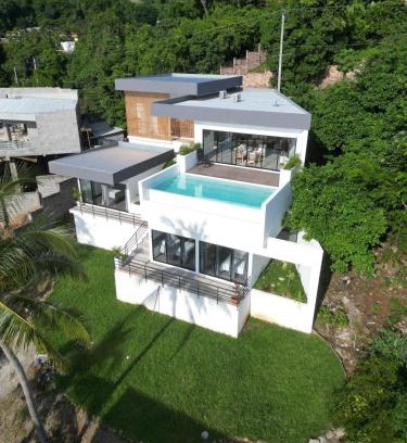 Tamanique Casa | St Michaels Ocean View House