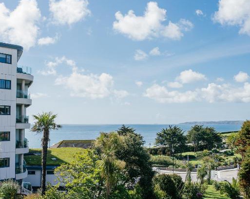 Maenporth Apartamento | St Michaels The Liner