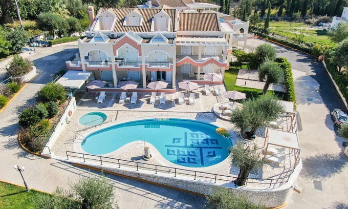 Dassia Apartamento | St Nicholas A3Beach Superior Two ii
