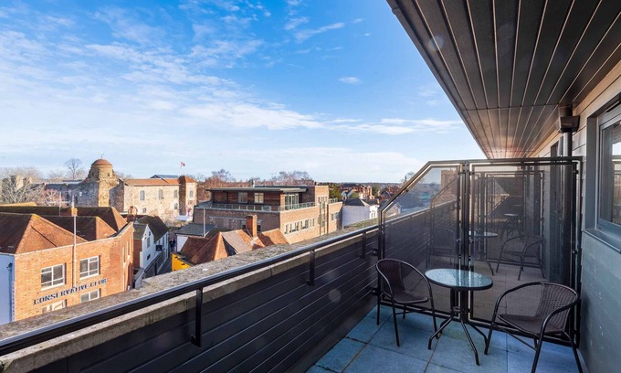 Colchester Hotel | St Nicholas Hotel