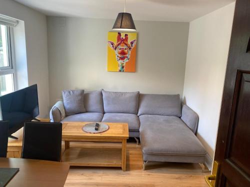 Galway City Centre Apartamento | St Patricks Avenue Apartment, H91A4W7