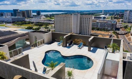 Setor Hoteleiro Sul Apartamento | ST Paul Hotel em Brasília 63518