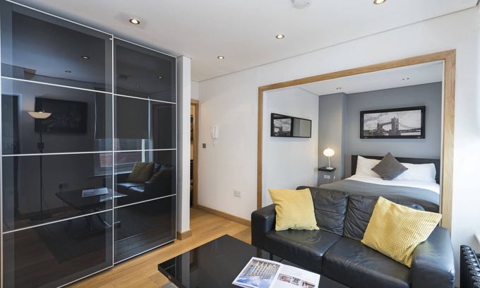 Castle Baynard Apartamento | St Paul's by Excel Apartments
