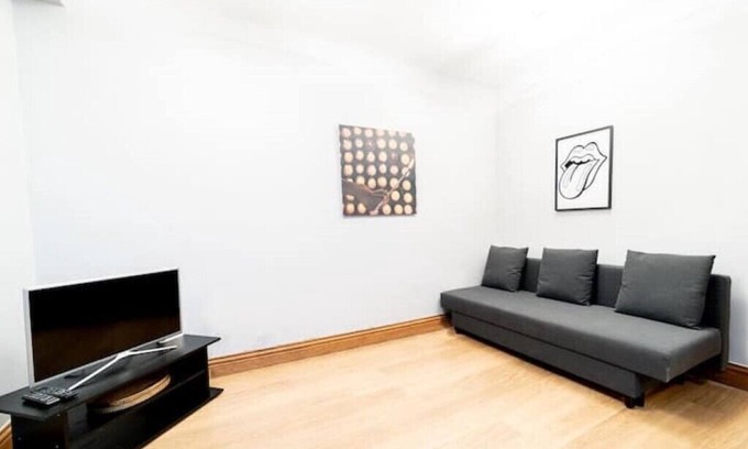 The City of London Apartamento | ［St' Paul' s Cathedral］London Studio Apartment