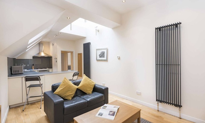 Castle Baynard Apartamento | St Paul's Cathedral Premium Serviced Apartments, London