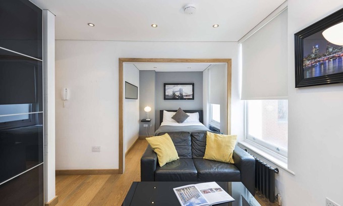 Castle Baynard Apartamento | St Paul's Cathedral Premium Serviced Apartments, London