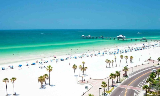Disston Heights Casa | St. Pete Beach Holiday House