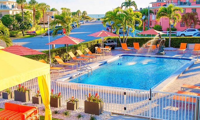 St. Pete Beach Hotel | St Pete Beach Suites