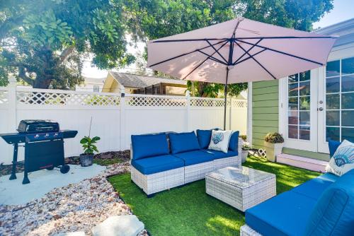 St. Petersburg - Clearwater Casa | St Pete Home for Retreat and Corporate Travelers