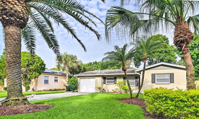 Riviera Bay Casa | St. Pete Oasis w/ Pool - Snowbirds Welcome!
