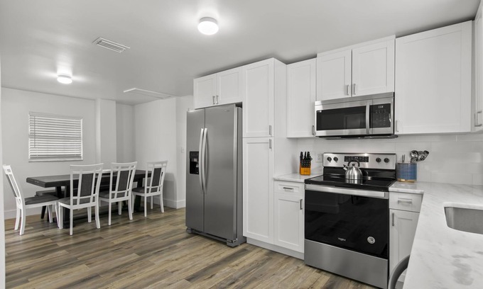 St. Petersburg - Clearwater Casa | St Pete Retreat | Newly Updated, Pet Friendly