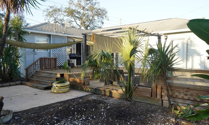 Pasadena On The Gulf Villa | St. Pete's Beach House Heaven