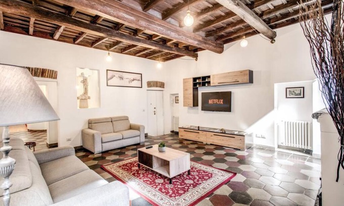 Rione XIV Borgo Apartamento | St Peter Lovely apartment NEW OPENING