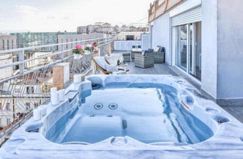 Vatican Apartamento | St. Peter penthouse