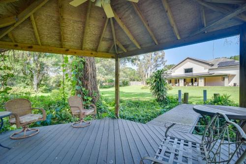 Disston Heights Casa | St Petersburg Getaway - 5 Mi to Tropicana Field!