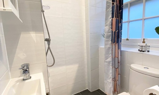 St. Pancras and Somers Town Apartamento | St Pracras Heaven