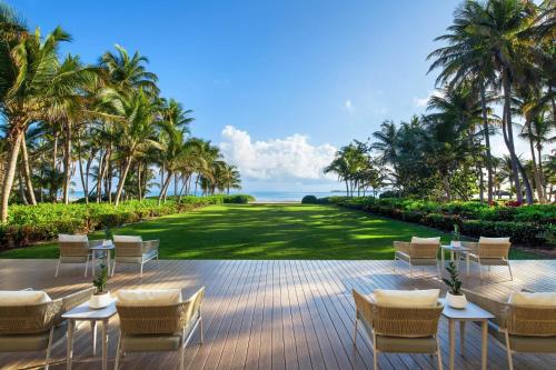 Herreras Complejo | St. Regis Bahia Beach Resort, Puerto Rico