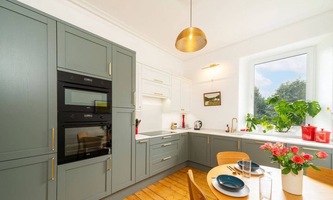 Aberdeen West End Apartamento | St Swithin Aberdeen City