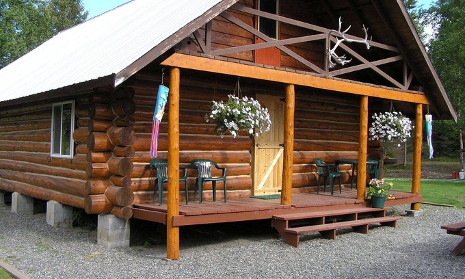 Sterling Cabina | St. Theresa's Lakeside Resort
