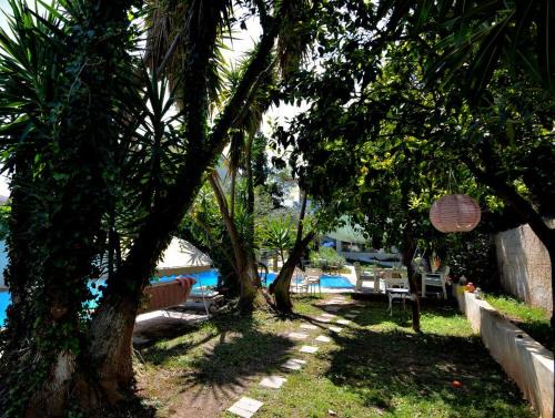 Paiania Cama Y Desayuno | St. Thomas Bed and Breakfast