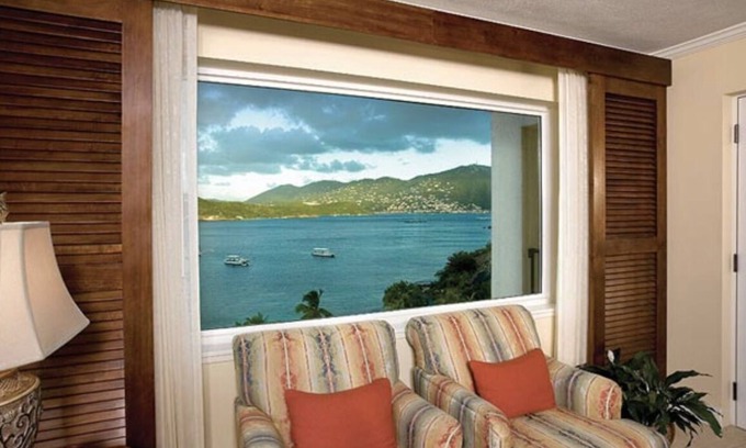 Estate Bakkero Apartamento | St. Thomas Marriott Frenchman Cove
