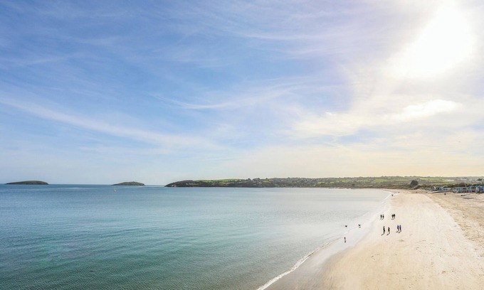 Abersoch Casa | ST TUDWALS VIEW, pet friendly, country holiday cottage in Abersoch