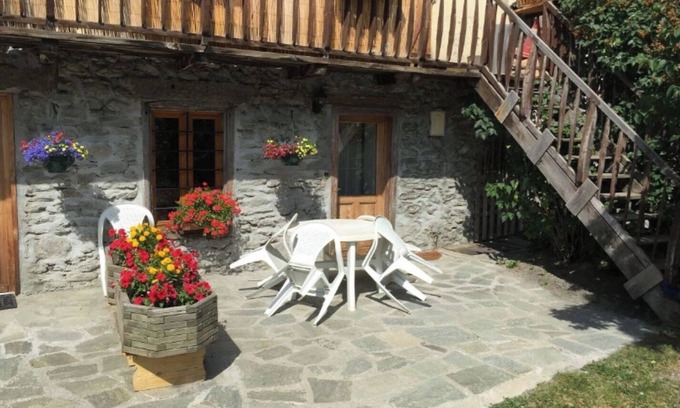 Abries Apartamento | ST1 beautiful 2-room apartment in the heart of Queyras
