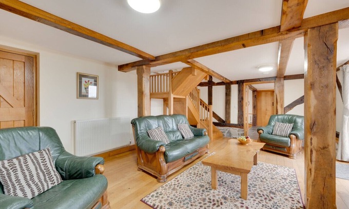 Llanfair Caereinion Casa | Stabal y Copa - Dos Habitaciones Casa, Capacidad 4