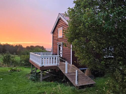 Hitra Apartamento | Stabburet på Balsnes Gård
