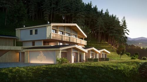 Bressanone Apartamento | Stabingerhof Chalets & Apartment