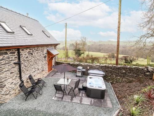 Oswestry Casa | Stabl, Plas Moelfre Hall Barns