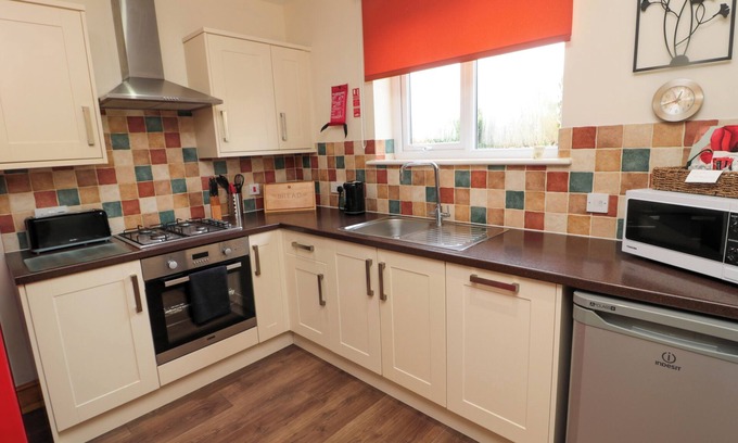 Newcastle-upon-Tyne Cabaña | STABLE COTTAGE, pet friendly, with a garden in Otterburn
