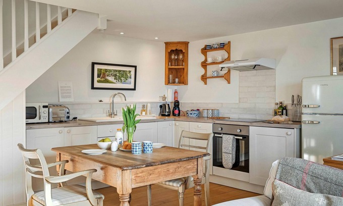 Newton Ferrers Cabaña | Stable Cottage at Yealmpton