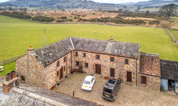 Penrith Cabaña | 1 habitación alojamiento en Pooley Bridge