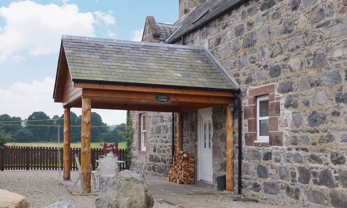 Kiltarlity Cabaña | Alojamiento de 3 habitaciones en Kiltarlity, cerca de Beauly
