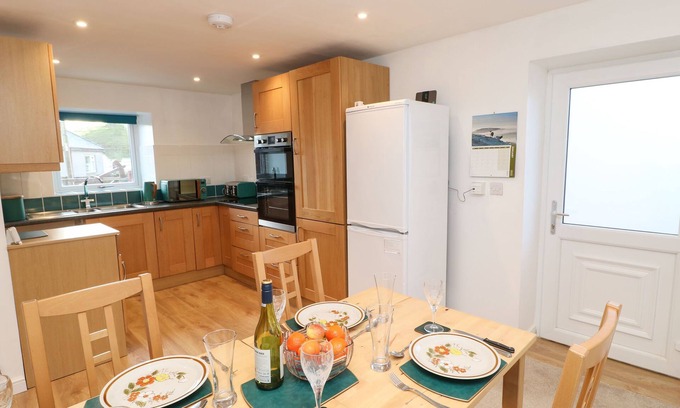 Hallbankgate Cabaña | Stable Cottage