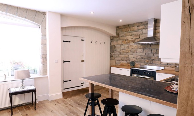 Pateley Bridge Apartamento | Stable Cottage