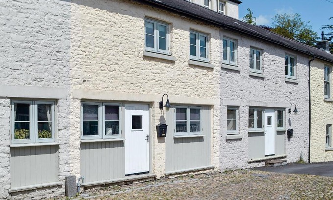 Pentrefelin Casa | Stable Cottage