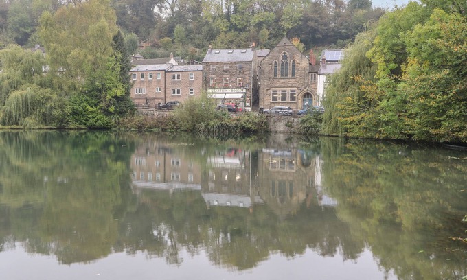 Cromford Cabaña | Stable Cottage