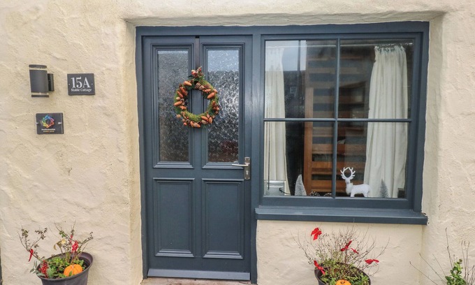 Pembroke Cabaña | Stable Cottage