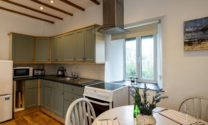 Port Isaac Cabaña | Stable Cottage