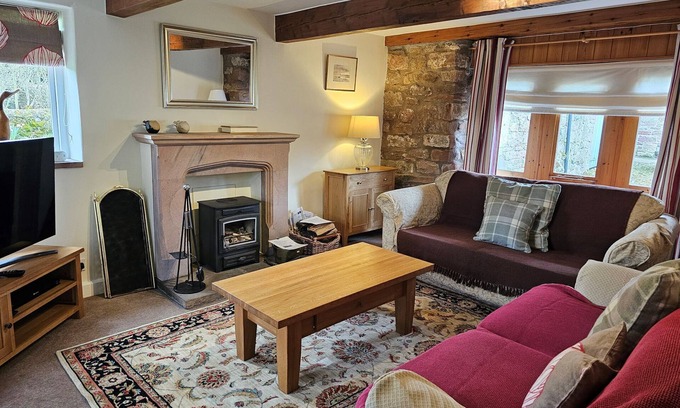 Penrith Cabaña | Stable Cottage Greystoke Gill - a cottage that sleeps 6 guests in 3 bedrooms