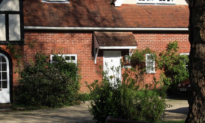 New Forest District Cabaña | Cabaña estable, Holmfield