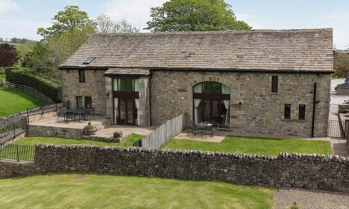 Airton Cabaña | Alojamiento de 3 habitaciones en Airton, cerca de Skipton.