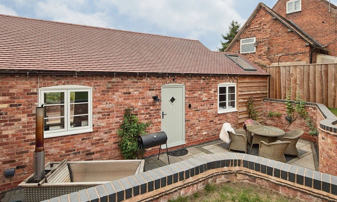 Shrawley Apartamento | Stable Cottage - Luxury Cottages