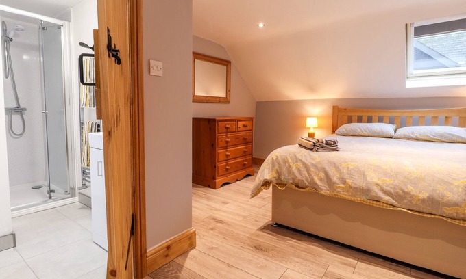 Templeton Cabaña | Stable Cottage, Narberth
